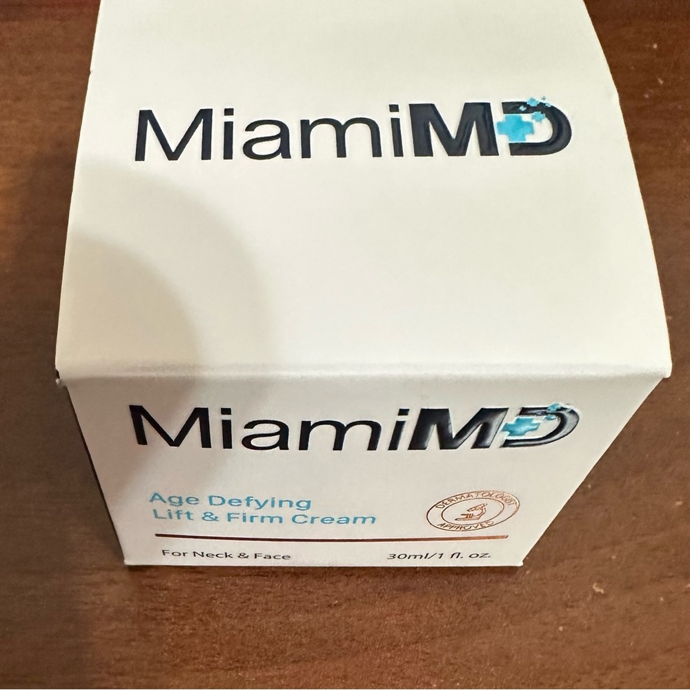 Miami MD age defying lift & firm cream